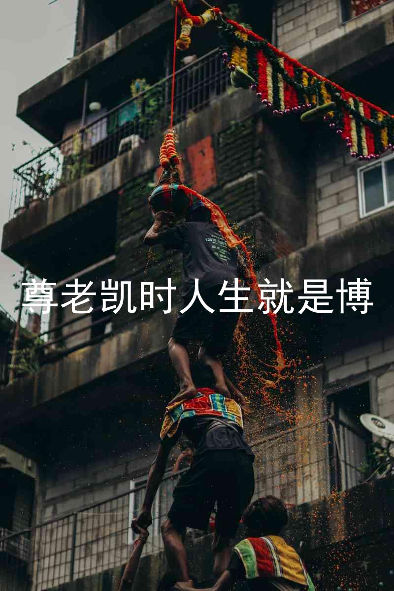 尊老凯时人生就是博